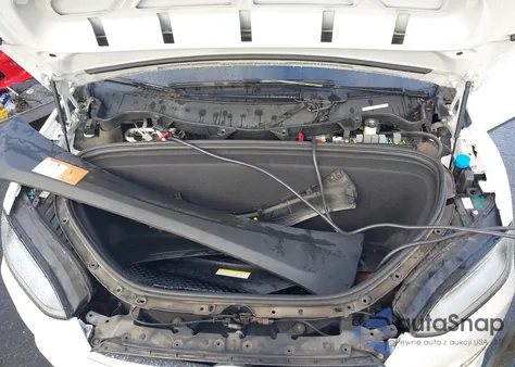 2017 Tesla Model X 100D/75D/90D z USA, uszkodzony, nr VIN 5YJXCAE2XHF029556